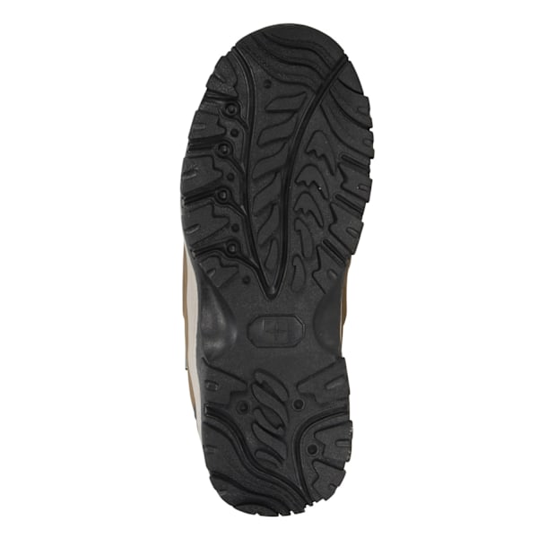 Mountain Warehouse Dam/Damer Adventurer Vattentäta Vandringskängor Khaki 6 UK