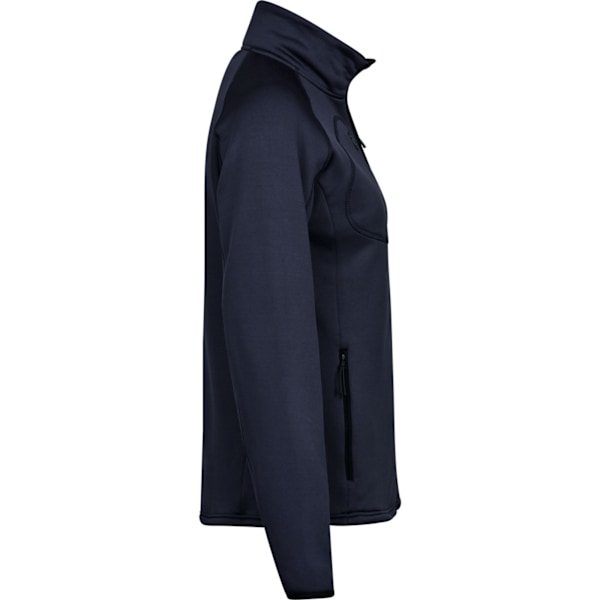 Tee Jays Dam/Dam Stretch Fleece Jacka 10 UK Marinblå Navy 10 UK