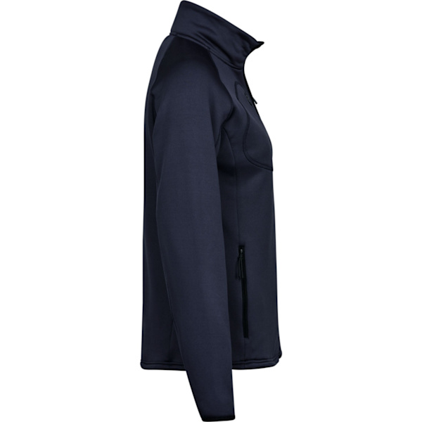 Tee Jays Dam/Dam Stretch Fleece Jacka 14 UK Marinblå Navy 14 UK