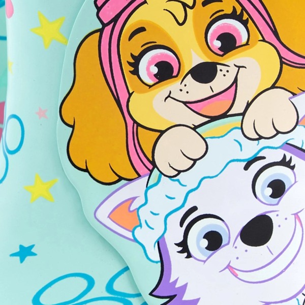 Paw Patrol Barn/Barn Skye & Everest Gummistövlar 8 UK Pink/Blue 8 UK Child