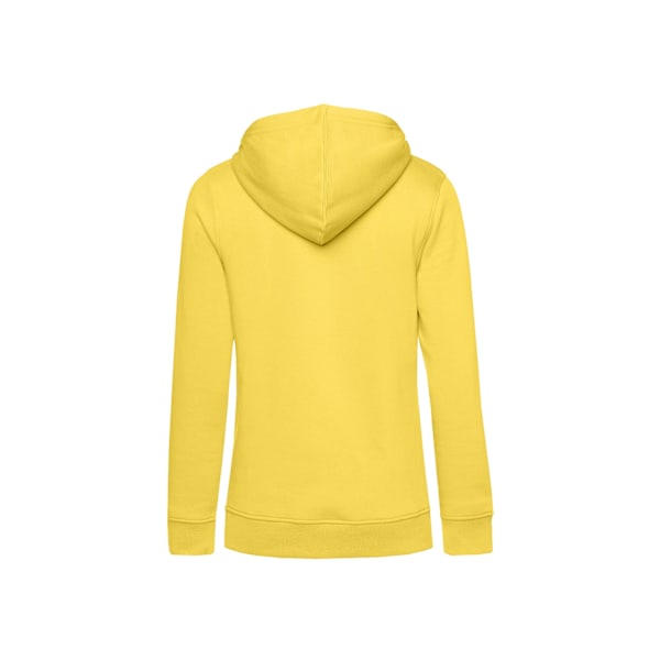 B&C Dam/Dam Organic Hoodie XS Blazing Yellow Blazing Yellow XS