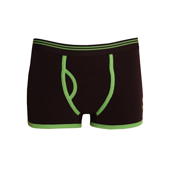 4Kidz Pojkars Bomullsboxershorts med Trunk Passform (3-pack) 9-10 år Game Game 9-10 Years