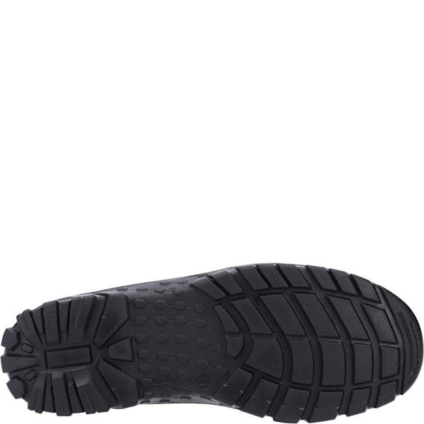 Centek FS316 S1 Lädersäkerhetskängor 7 UK Svart Black 7 UK