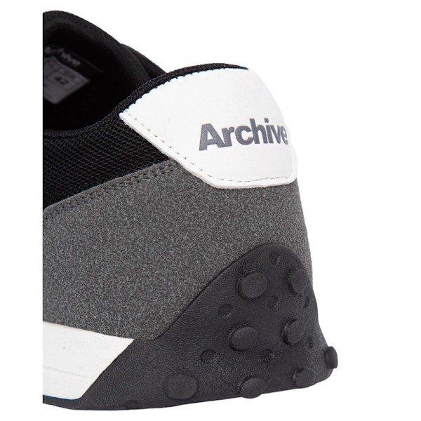 Archive Design Studios Herr Track Trainers 8 UK Grå Grey 8 UK