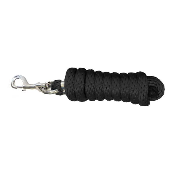 Whitaker Enkel Häst Ledrep One Size Svart Black One Size