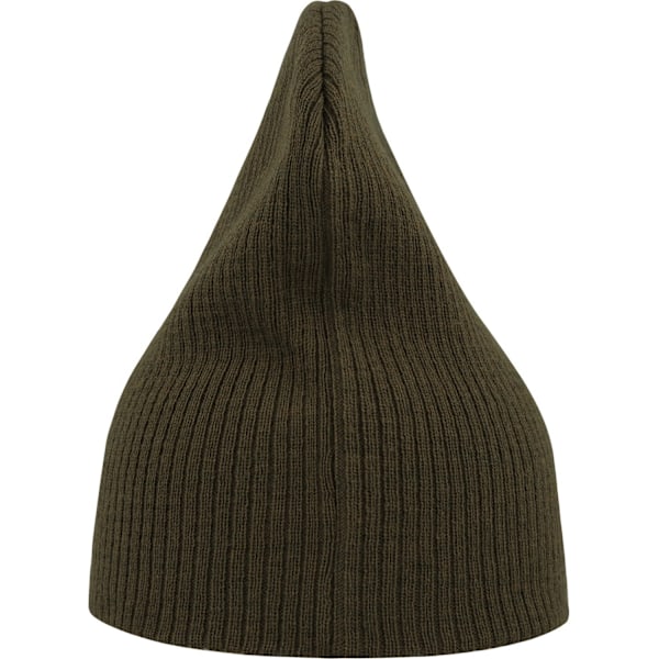 Atlantis Unisex Vuxen Brad Återvunnen Slouch Beanie One Size Oliv Olive One Size
