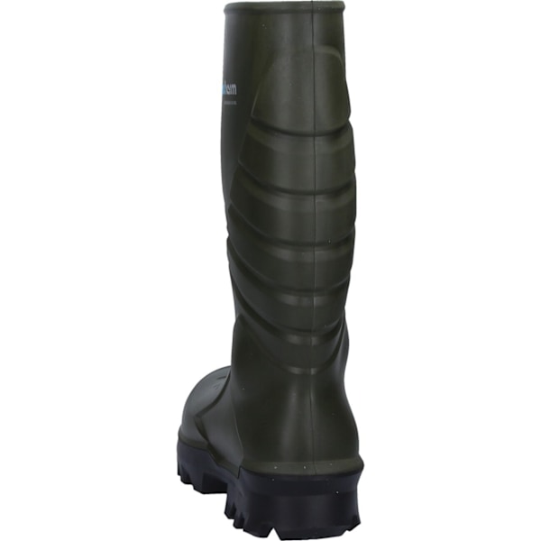 Nora Max Unisex Adult Noratherm S5 PU Säkerhetsstövlar 7 UK Grön/Svart Green/Black 7 UK