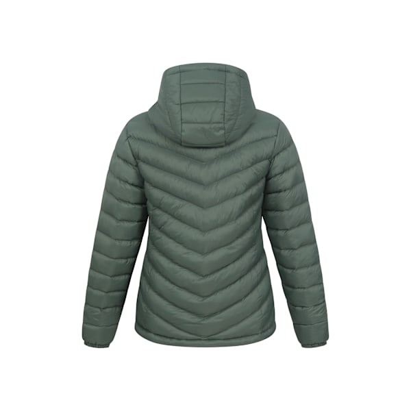 Mountain Warehouse Dam/Damer Seasons Vadderad Jacka 20 UK Ljus Khaki Light Khaki 20 UK