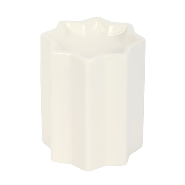 Something Different Stjärnoljebrännare One Size Vit White One Size