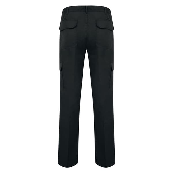 Absolute Apparel Herr Combat Arbetsbyxa 48R Svart Black 48R