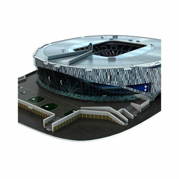 Tottenham Hotspur FC Stadium 3D-pussel (75 delar) One Size Mu Multicoloured One Size