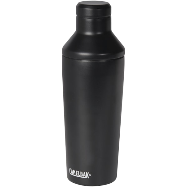 Camelbak Horizon Logo 600ml Cocktailshaker En Storlek Solid Black Solid Black One Size