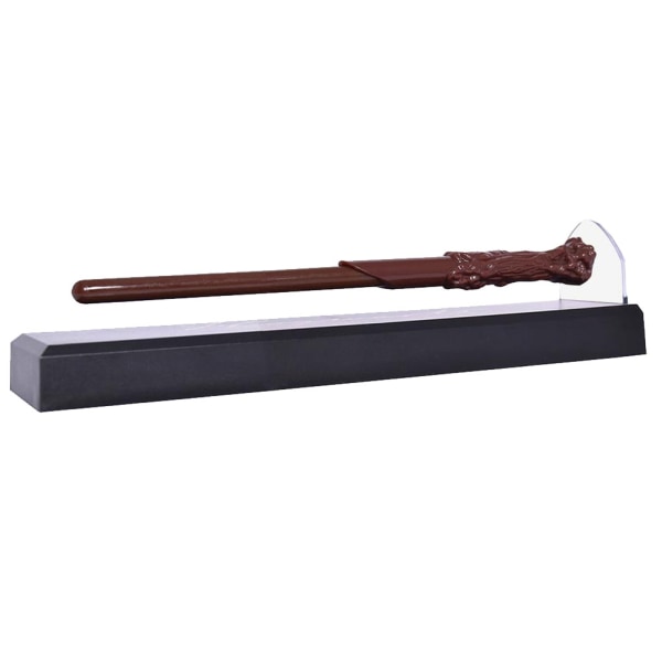 Harry Potter Levitating Wand Pen One Size Brun Brown One Size
