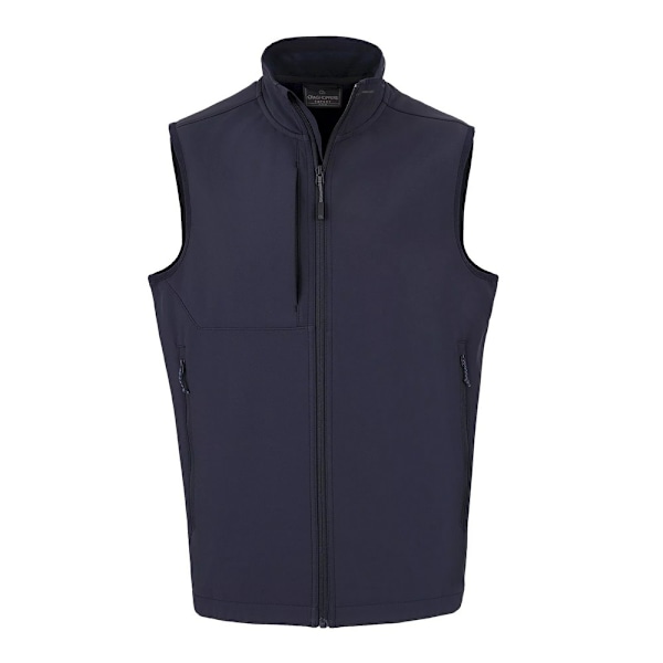 Craghoppers Expert Basecamp Softshell Gilet 3XL Mörkblå Dark Navy 3XL