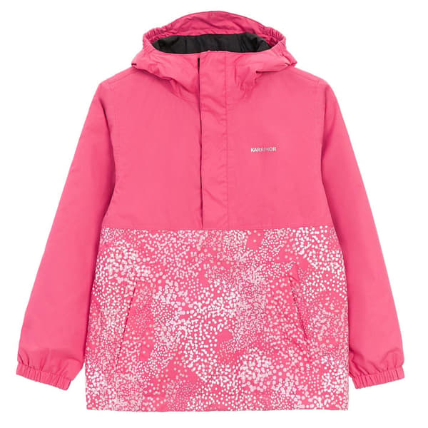 Karrimor Barn/Kids Speckle Softshell Vadderad Jacka 9-10 År Pink 9-10 Years