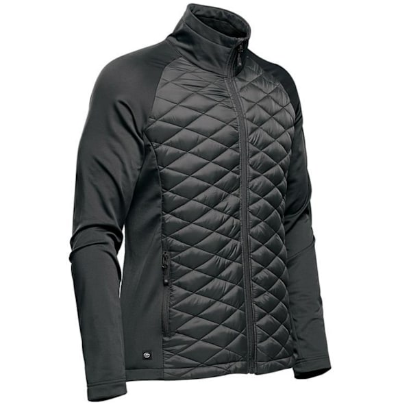 Stormtech Herr Boulder Thermal Soft Shell Jacka M Svart Black M