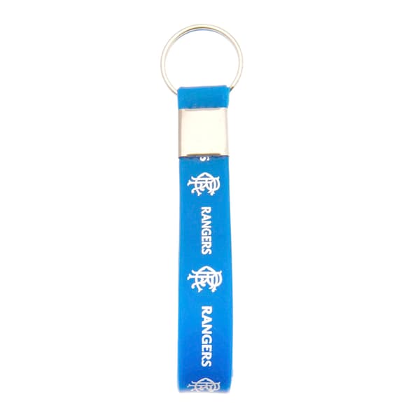 Rangers FC Nyckelring One Size Blå Blue One Size