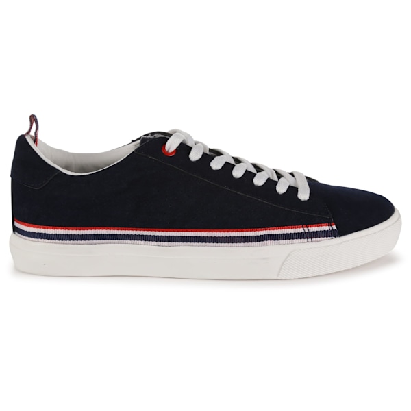 Regatta Great Outdoors Herr Stripe Casual Sneakers 10 UK Marinblå Navy 10 UK