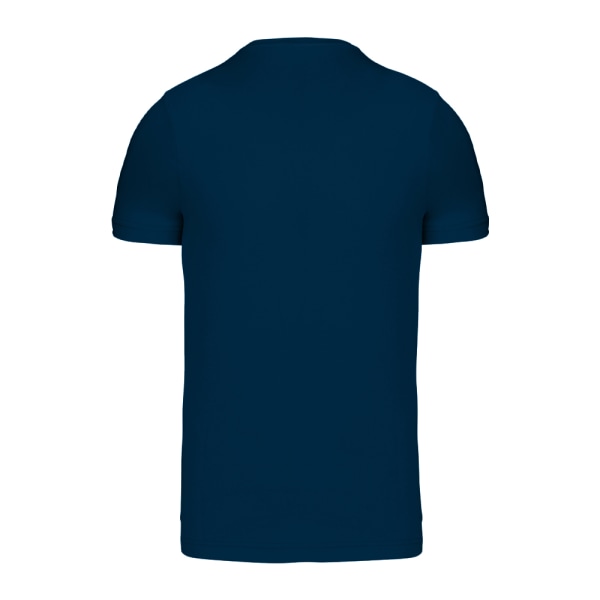 Kariban Herr T-shirt med rund hals M Marinblå Navy M