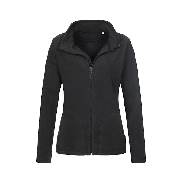 Stedman Dam/Kvinnor Active FZ Fleece M Black Opal Black Opal M