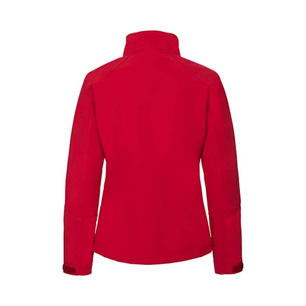 Russell Dam/Kvinnor Bionic Soft Shell Jacka XS Klassisk Röd Classic Red XS