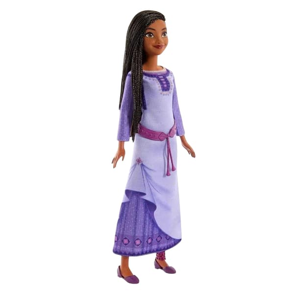 Raya och den sista draken Asha-docka One Size Ljus Light One Size