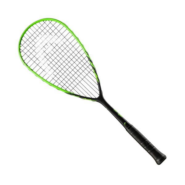 Head Cyber Tour Squash Racket 3 Svart/Grön Black/Green 3