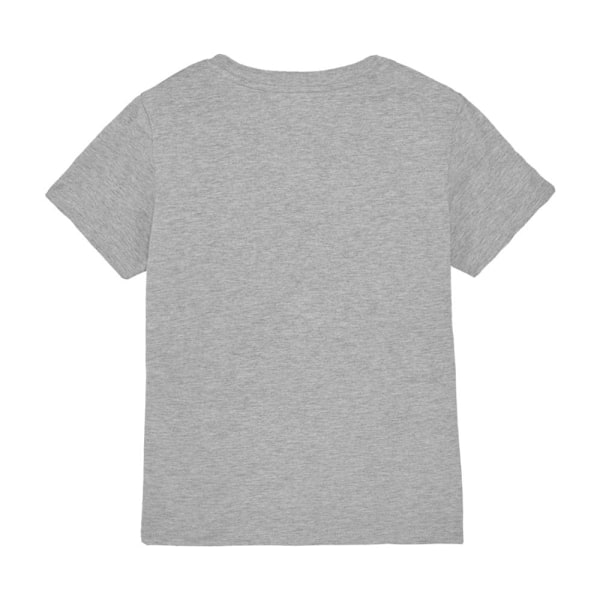 One Piece Barn/Kids Marinavdelningen Sport T-shirt 12-13 År Sport Heather 12-13 Years