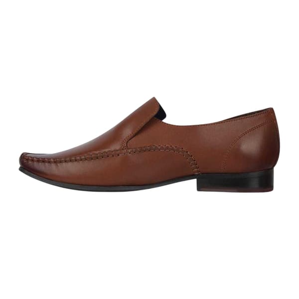 Firetrap Herr Hampton Läderskor 7 UK Brun Brown 7 UK