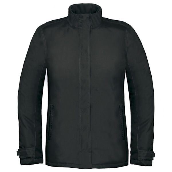 B&C Dam/Damer Premium Real+ Vindtät Vattentät Thermo-isolerad Black XS