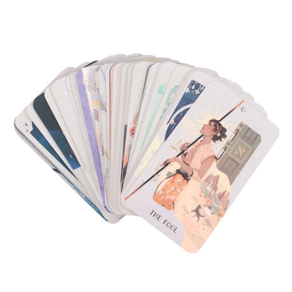 Sefirot The Spheres Of Heaven Tarot Cards One Size Multicoloure Multicoloured One Size