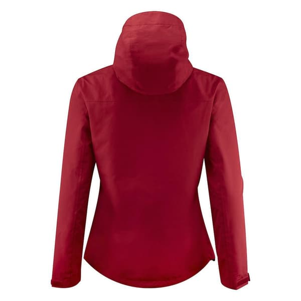 Printer Dam/Dam Hiker Lady Jacka L Röd Red L