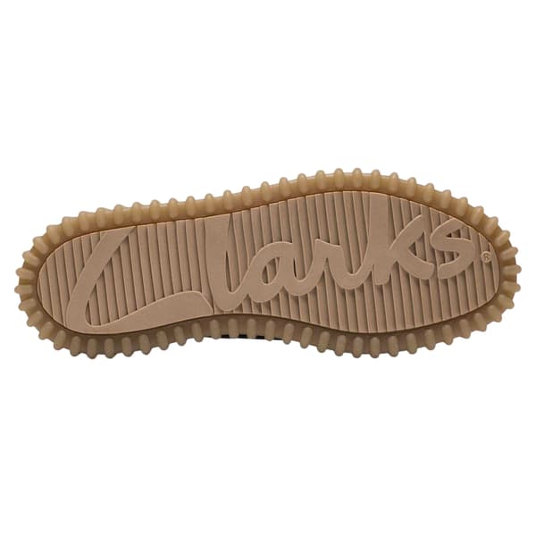 Clarks Dam/Dam Torhill Läder Moc Toe Platå Båtsko Dark Brown 5 UK