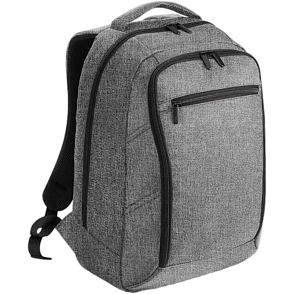 Quadra Executive Laptop Ryggsäck One Size Grey Marl Grey Marl One Size