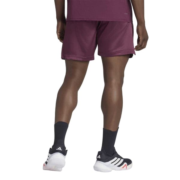 Adidas Herr US Climacool Shorts L Vinröd Maroon L