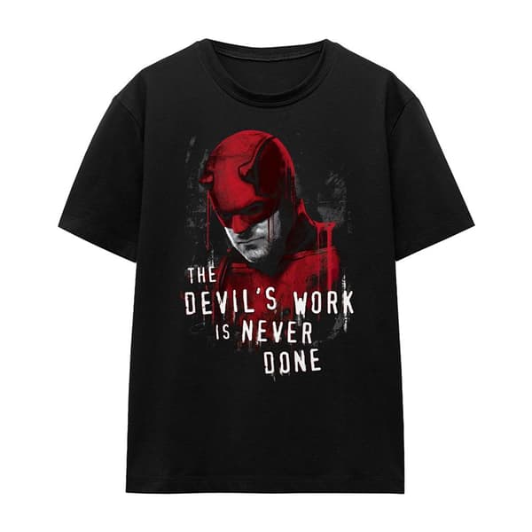 Daredevil Dam/Dam Born Again The Devil´s Work Is Never Do Black M