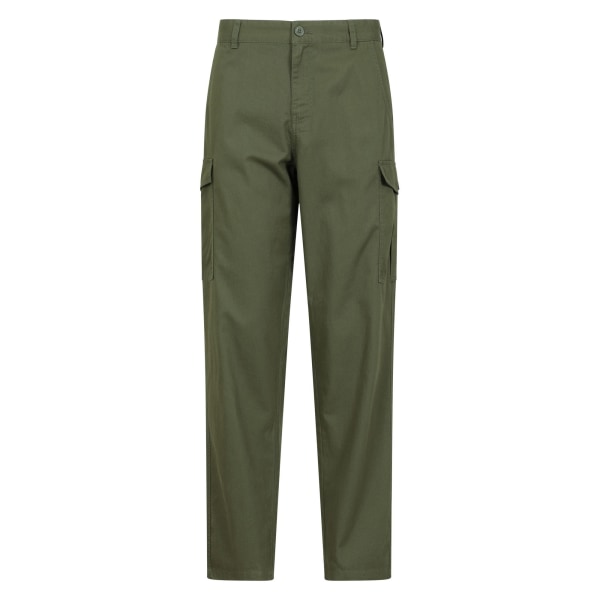 Mountain Warehouse Herr Lakeside Short Cargo Trousers 40S Grön Green 40S