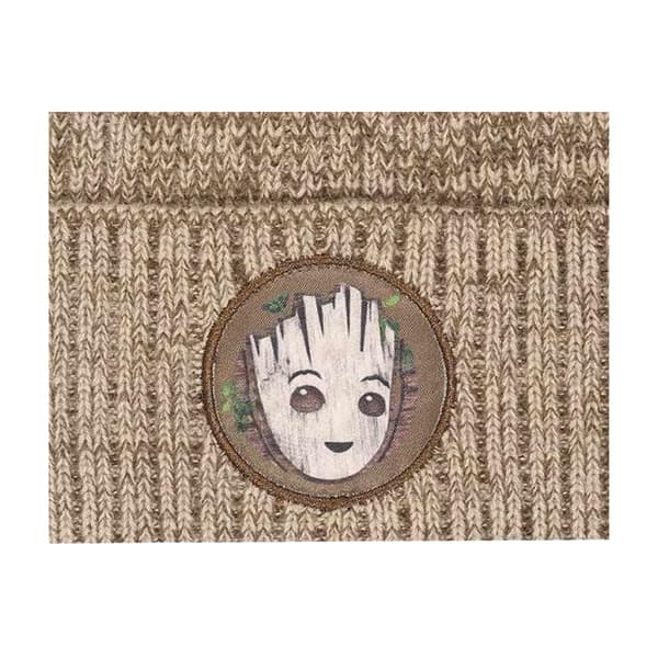 Jag Är Groot Baby Groot Mössa One Size Beige Beige One Size