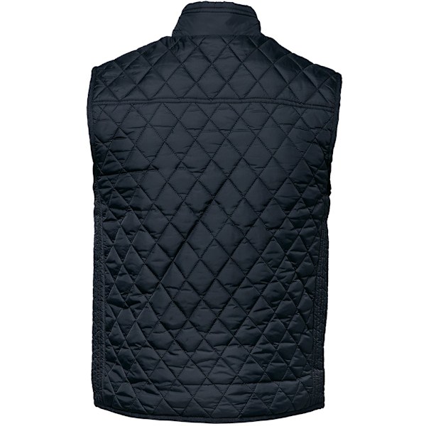 Nimbus Camden Quiltad Väst/Bodywarmer M Midnattsblå Midnight Blue M