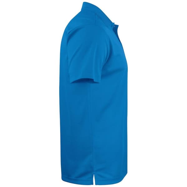 Clique Unisex Vuxen Basic Active Pikétröja 4XL Kungsblå Royal Blue 4XL