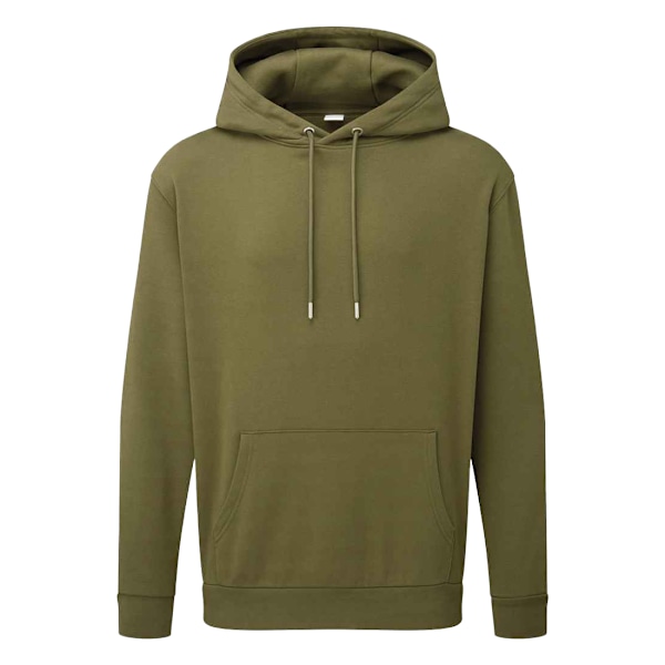 Anthem Unisex Vuxen Hoodie S Khakigrön Khaki Green S