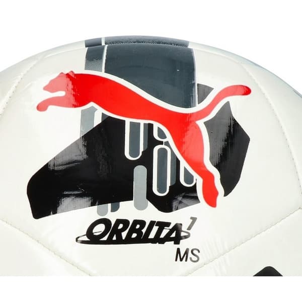 Puma Orbita 7 MS Fotboll 4 Svart/Vit Black/White 4