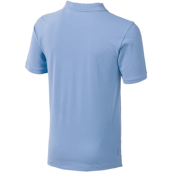 Elevate Calgary Kortärmad Polo (2-pack) XL Ljusblå Light Blue XL