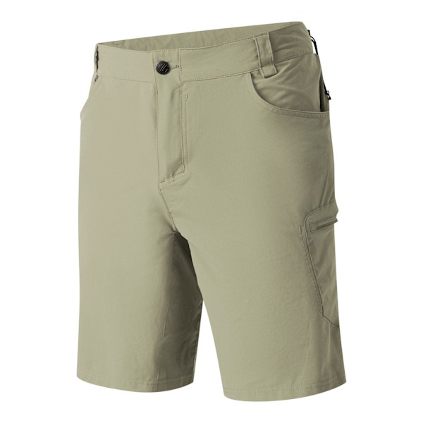 Dare 2B Tuned In II Multi Pocket Vandringsshorts för Män 42in Olivi Olivine Green 42in