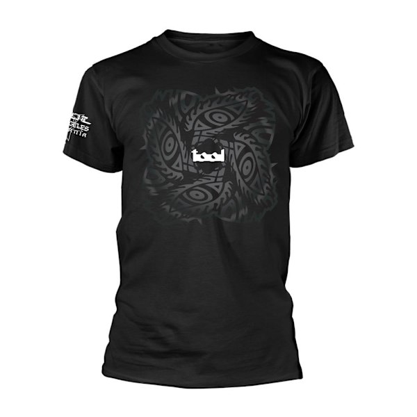 Tool Unisex Adult Tonal T-Shirt XL Svart Black XL