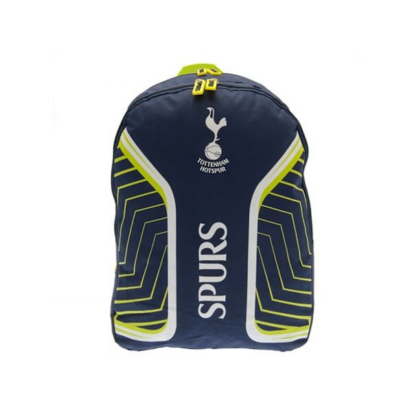 Tottenham Hotspur FC Spurs Flash Ryggsäck One Size Marinblå/Vit/G Navy/White/Green One Size