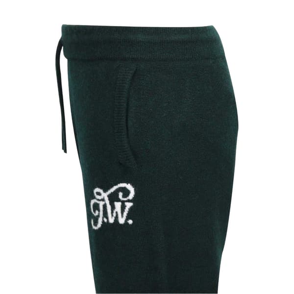Jack Wills Herr Initial Text Logo Mjukisbyxor XL Pine Pine XL