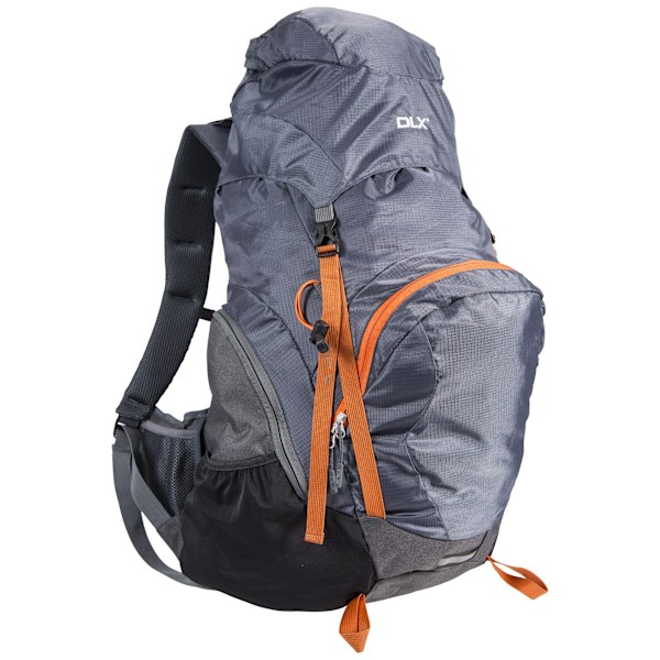 Trespass Twinpeak70 DLX Ryggsäck One Size Flint Flint One Size