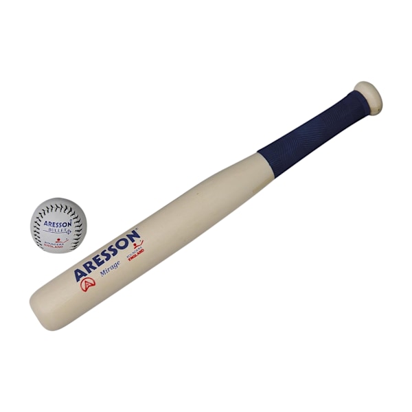 Aresson Mirage Läder Rounders Set (3-pack) One Size Vit/ White/Black One Size