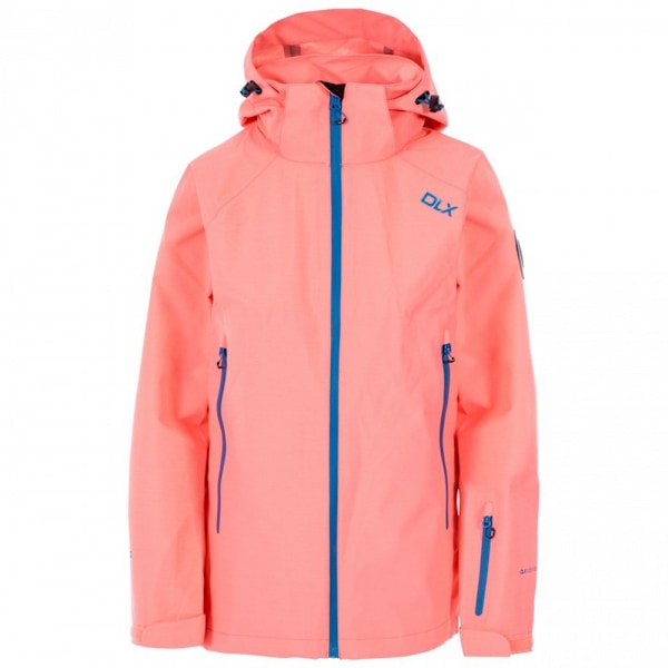 Trespass Dam/Dam Tammin DLX Skidjacka S Neon Coral Neon Coral S